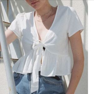 Brandy Melville Cora top